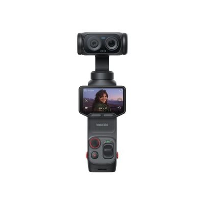 Insta360 Actiecamera Luna Ultra - Zwart