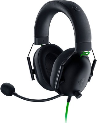 Razer BlackShark V2 X Gaming Headset - Zwart - Bedraad