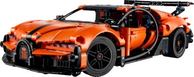 LEGO Technic Bugatti Chiron Pur Sport 42222 - Hypercar
