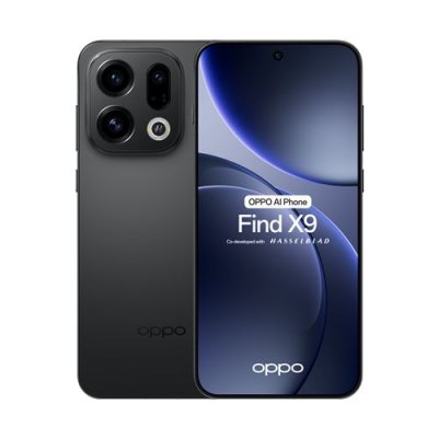 Oppo Find X9 - Zwart - 512 GB - 5G