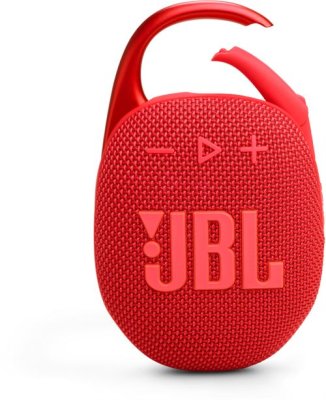 JBL Clip 5 - Rood