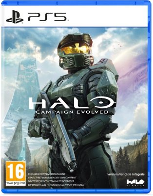 Microsoft Halo: Campaign Evolved - PS5