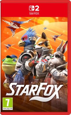 Nintendo Star Fox - Nintendo Switch 2