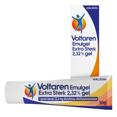 Voltaren Emulgel Extra Sterk - 2,32% - 30 g
