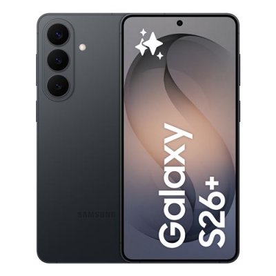 Samsung Galaxy S26 Plus - Zwart - 256 GB - 5G