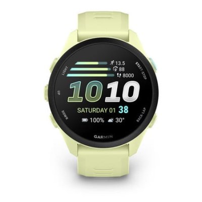 Garmin Forerunner 70 - Geel - 43 mm