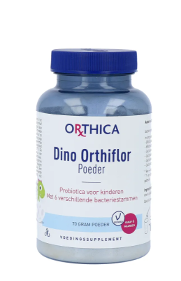 Orthica Dino Orthiflor Poeder - 70 g