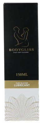 Bodygliss Silky Soft Gliding Glijmiddel Pure - 150 ml