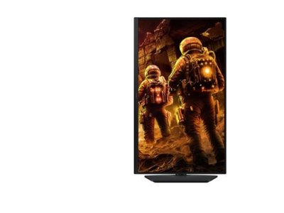 Samsung Odyssey G5 Gaming Monitor LS27FG502EUXEN - Zwart - 27" - QHD 180Hz