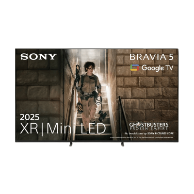 Sony Bravia 5 TV K98XR55BP - 98" - 4K Mini-LED (2025)