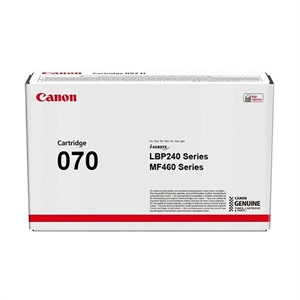 Canon Toner 070 - Zwart