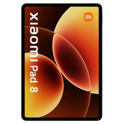 Xiaomi Pad 8 - Grijs - 11,2" - 8/256 GB