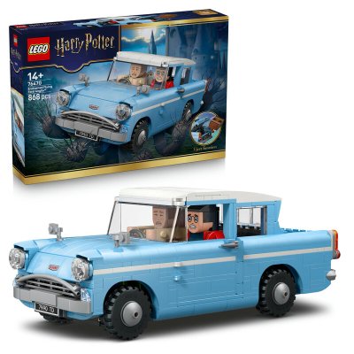 LEGO Harry Potter Betoverde vliegende Ford Anglia 76470