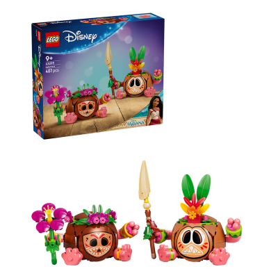 LEGO Kakamora 43293