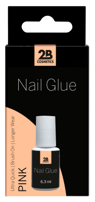 2B Nails Nagellijm - 5 ml