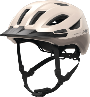 Abus Fietshelm Urban-I 4.0 ACE - Goud - S