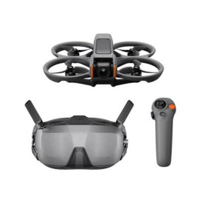 DJI Avata 2 Fly Smart Combo - Single Battery