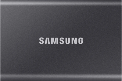 Samsung SSD T7 - Grijs - 1 TB