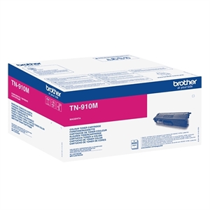Brother Toner TN910M - Magenta