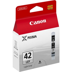 Canon Inktcartridge CLI-42LGY - Licht Grijs