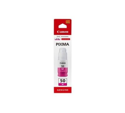 Canon Inktfles GI-50M - Magenta