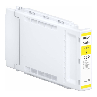 Epson Inktcartridge T41R440 - Geel