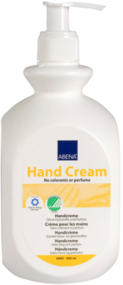 Abena Handcrème - 500 ml