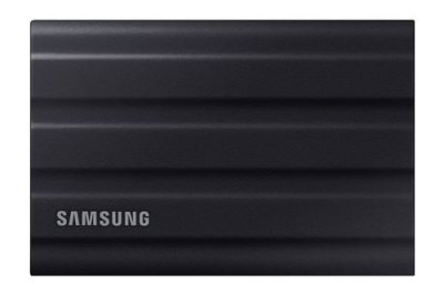 Samsung Portable SSD T7 Shield MU-PE2T0S/EU - Zwart - 2 TB