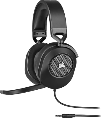Corsair Gaming Headset HS65 Surround - Zwart
