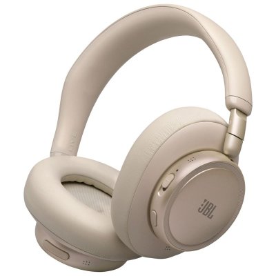 JBL Live Koptelefoon 780NC - Champagne