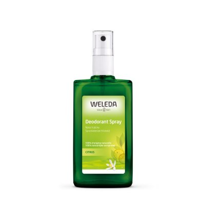 Weleda Deodorant Spray Citrus - 100 ml