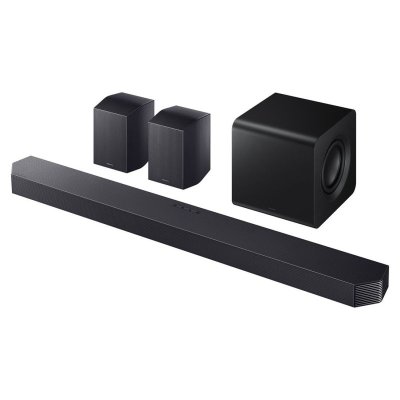 Samsung Soundbar HW-Q930H - Zwart - 9.1.4 Atmos