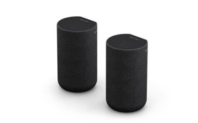 Sony Achterluidsprekers SA-RS5 - Zwart