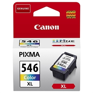 Canon Inktcartridge CL-546XL - Kleur - XL