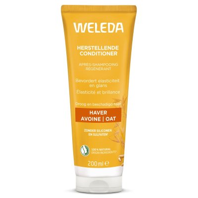 Weleda Herstellende Haver Conditioner - 200 ml