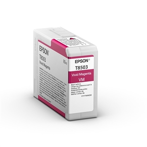 Epson Inktcartridge T8503 - Magenta