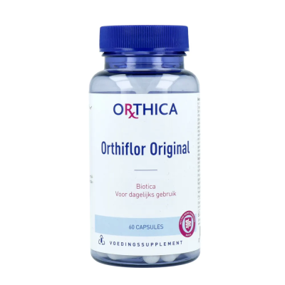 Orthica Orthiflor Original Capsules - 60 capsules