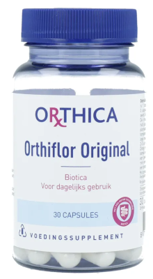 Orthica Orthiflor Original Capsules - 30 capsules