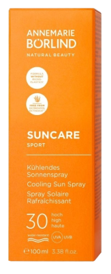 Annemarie Börlind SunCare Sport Cooling Sun Spray - SPF30 - 100 ml
