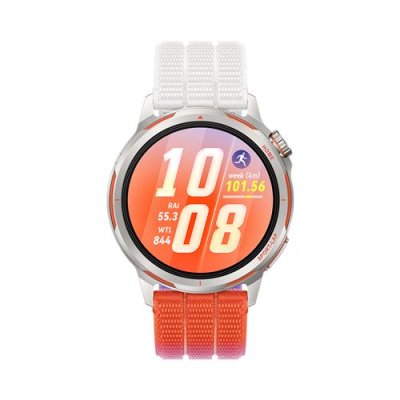 Huawei Watch GT Runner 2 Smartwatch - Oranje - 43,5 mm