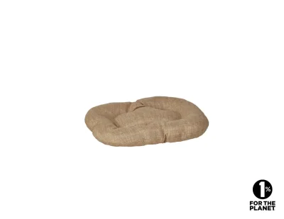 Vadigran Adelle Ovaal Kussen - Beige - 45 x 30 cm