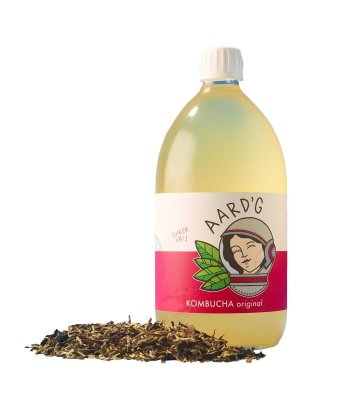 Aard'g Kombucha Original - 250 ml