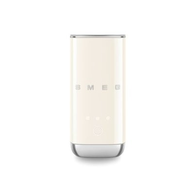 Smeg Melkopschuimer MFF02CREU - Crème - 500 W