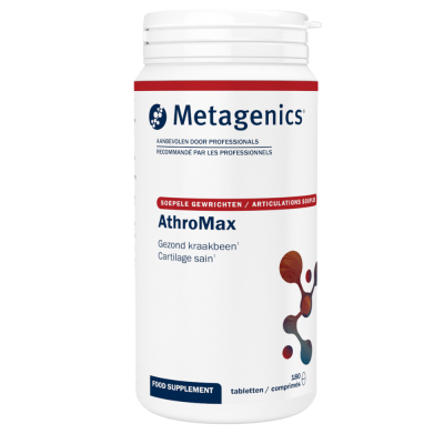 Metagenics ArthroMax - 180 tabletten