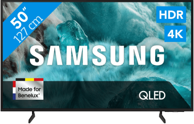 Samsung QLED 4K Q7F4 (2025) - 50"