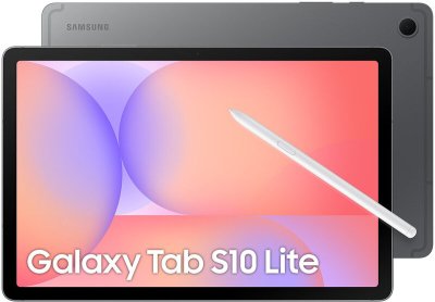 Samsung Galaxy Tab S10 Lite - Grijs - 10,9" - 128 GB - Wi-Fi