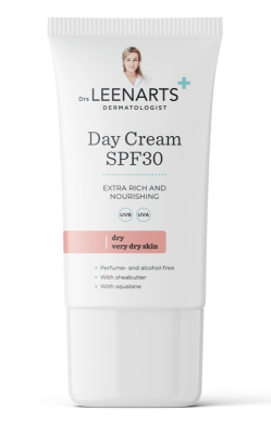 Drs Leenarts Dagcrème Droge huid - SPF30 - 50 ml
