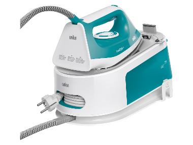 Braun CareStyle 1 Stoomgenerator IS1013GR - Groen / Wit