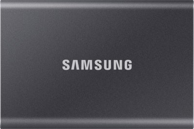 Samsung Portable SSD T7 - Grijs - 4 TB