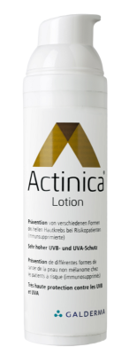 Actinica Lotion - SPF50+ - 80 g